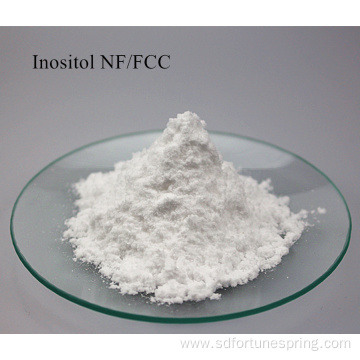 Inositol FOR infant formulas energy drinks